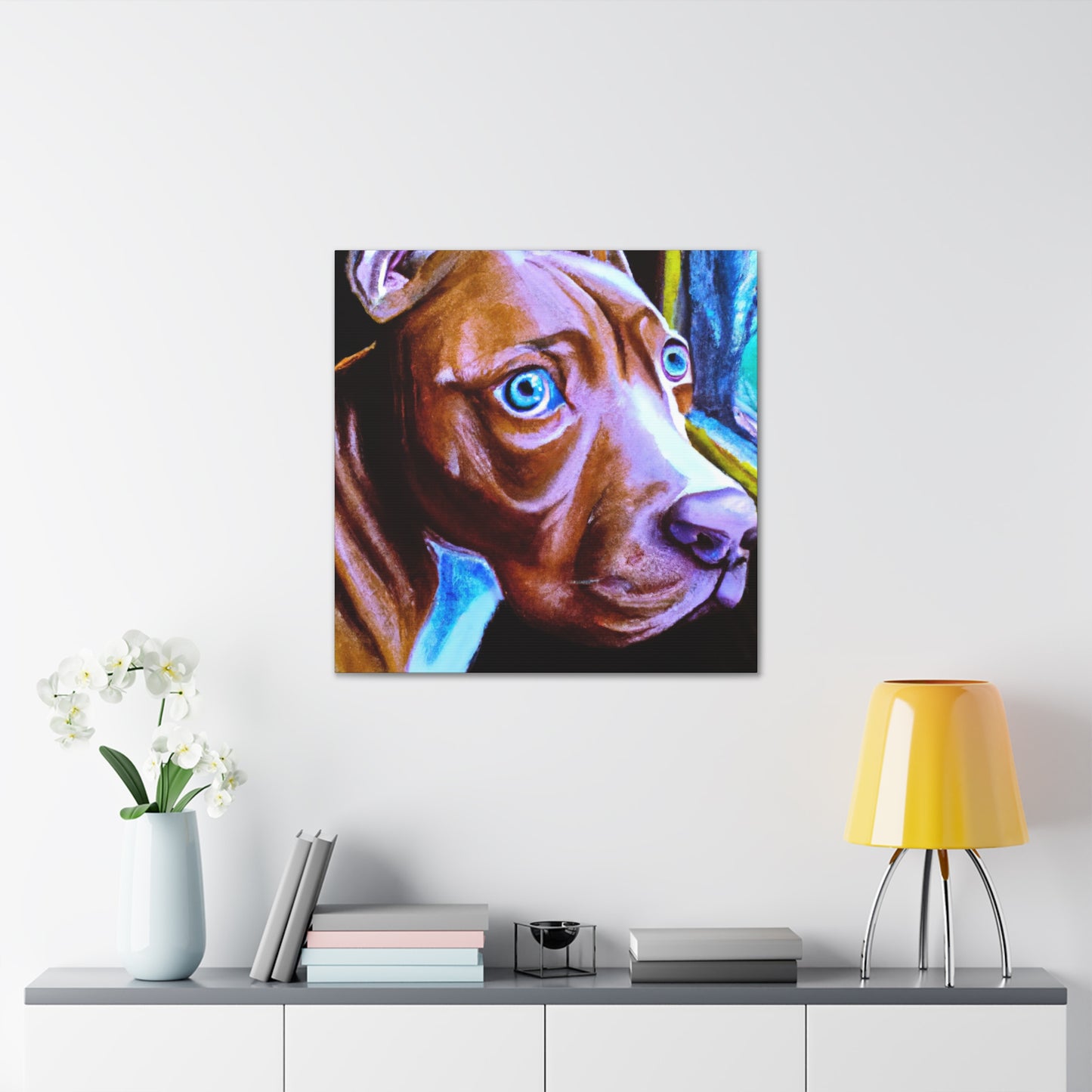 Milo Renaissance-canvas