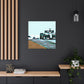 Gustave de Leisure-canvas