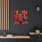 Philippe de Flandara-canvas