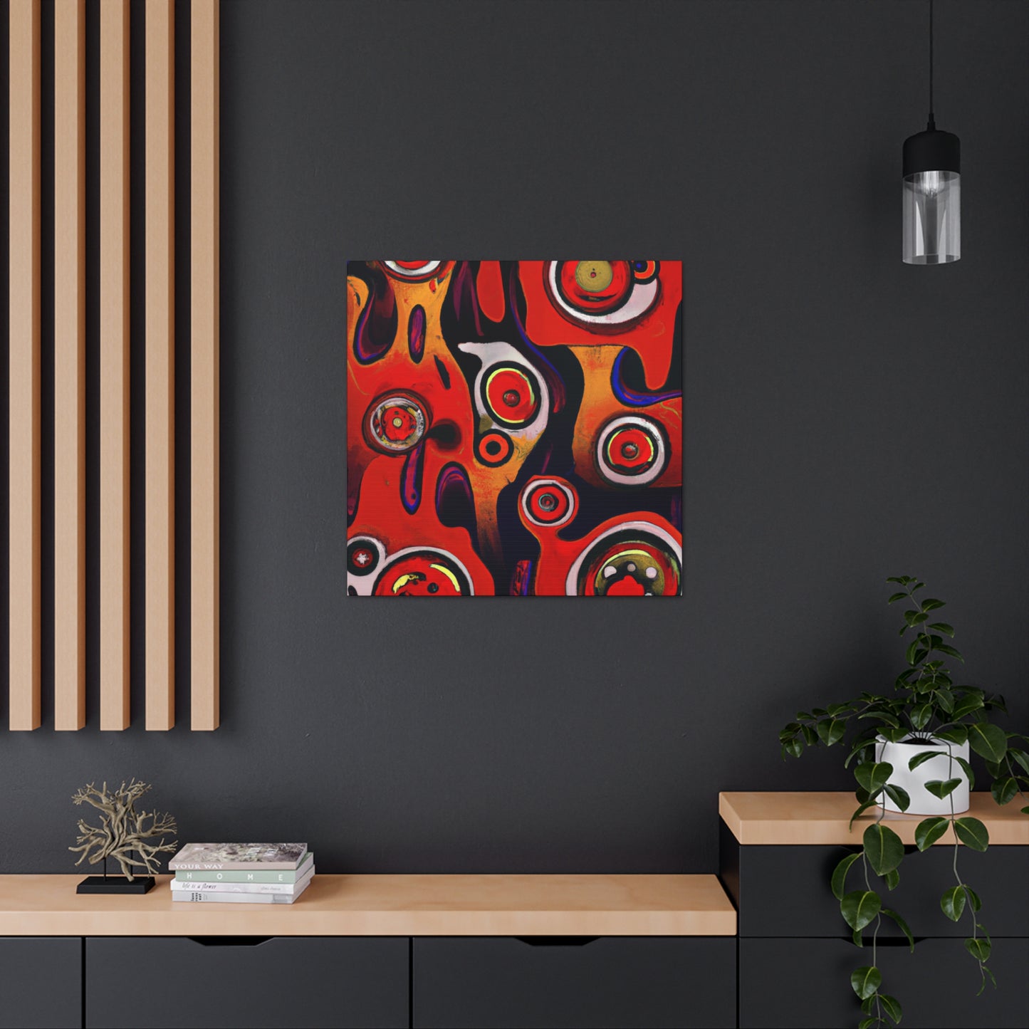 Philippe de Flandara-canvas
