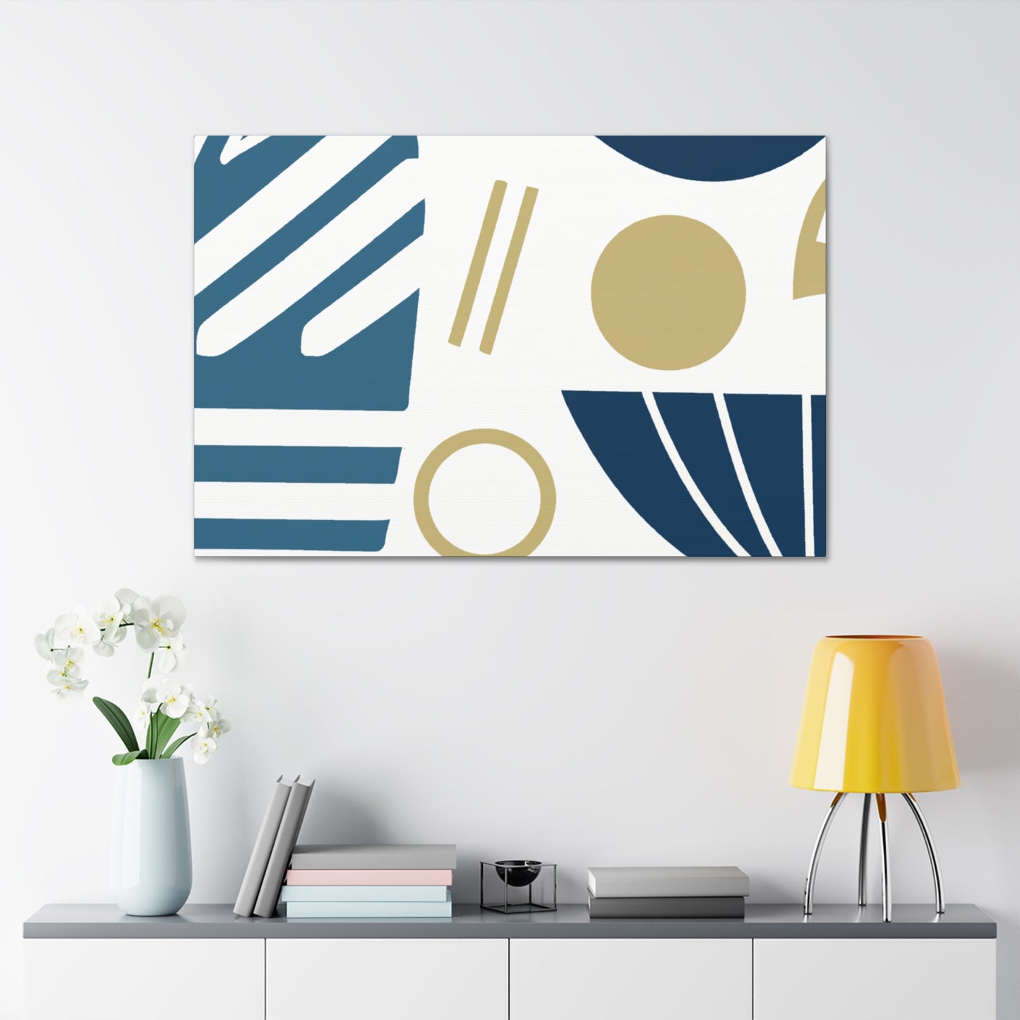 Friedriecha 'Frieda' Landsburg-canvas