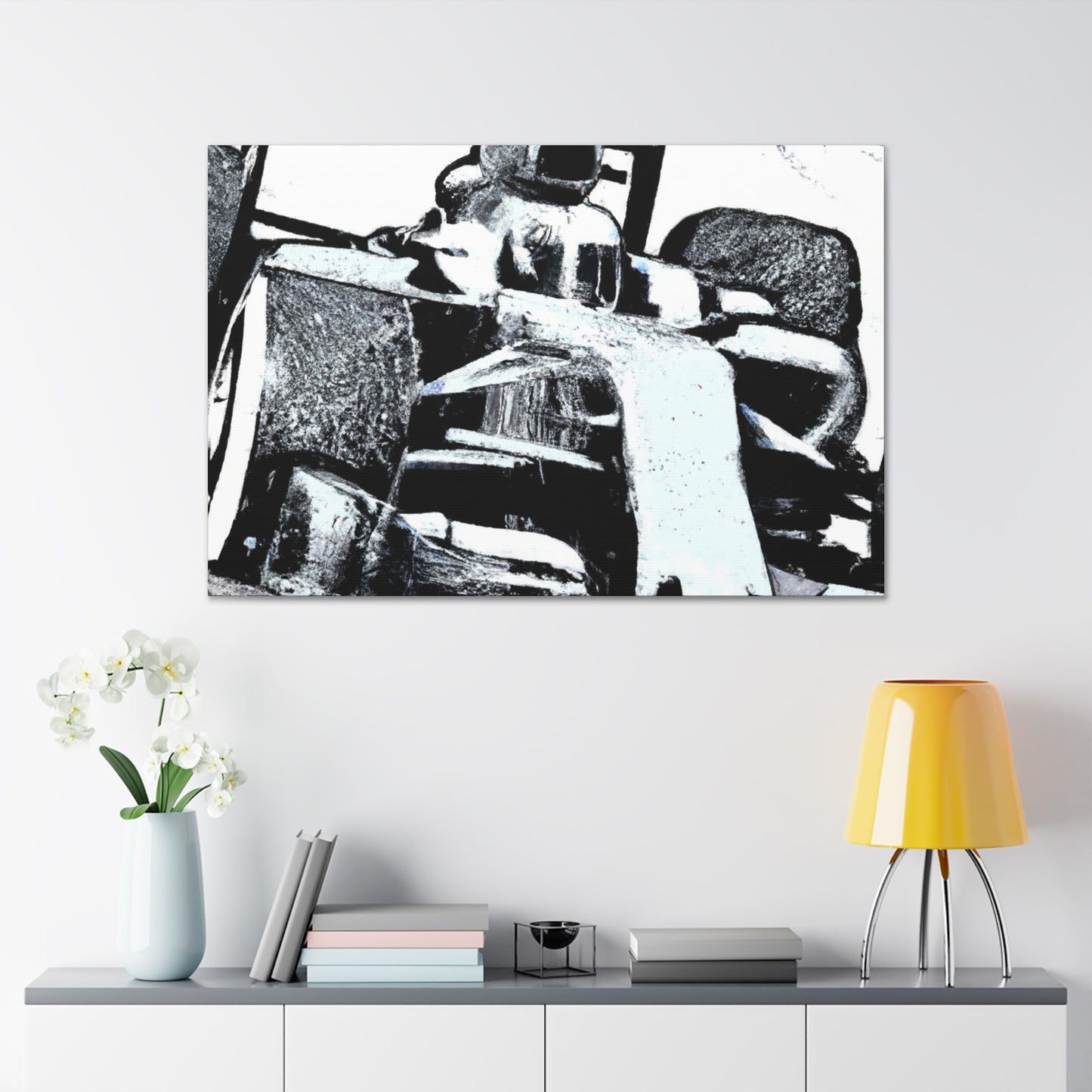 Abigail de la Houssaye-canvas