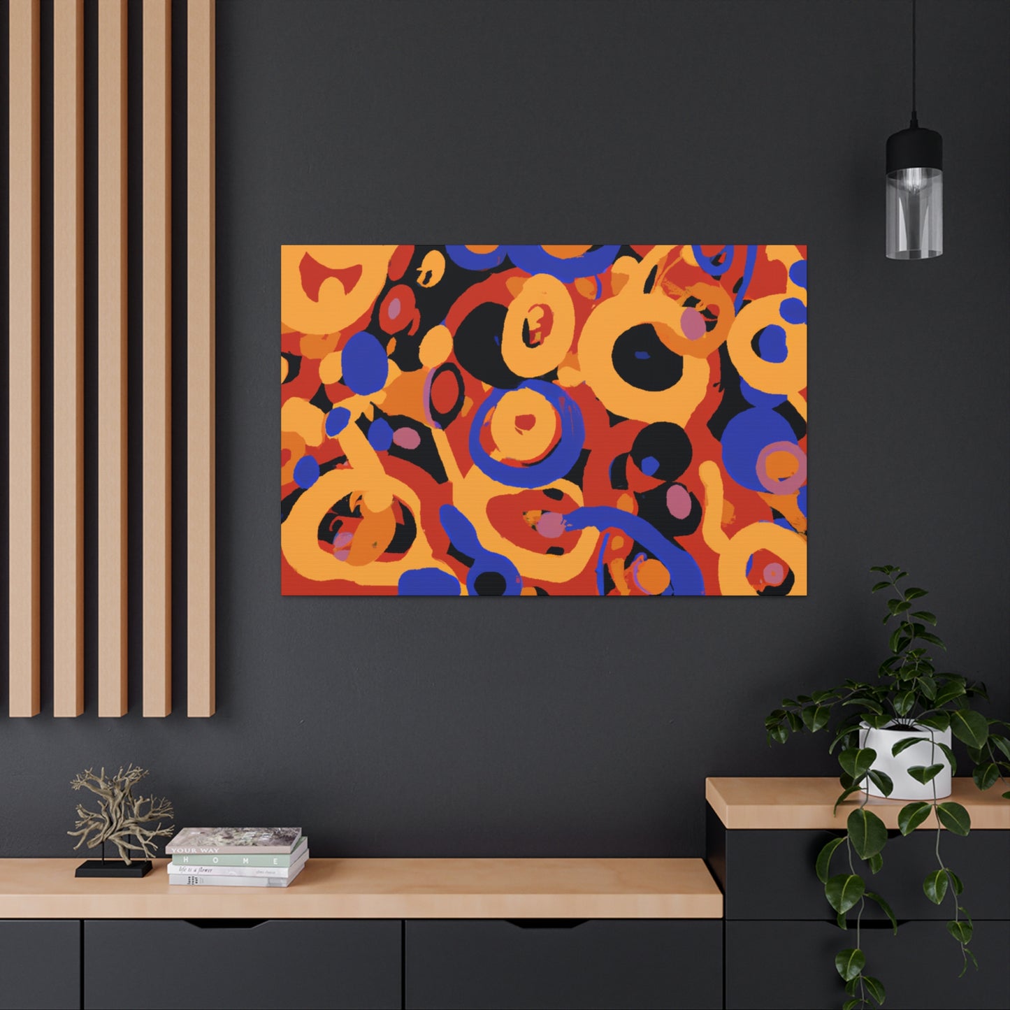 Caravaggio di Monaco-canvas