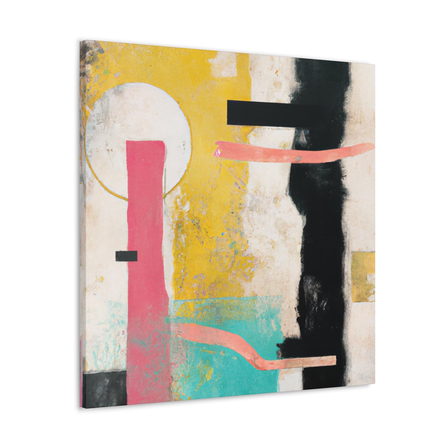 Lucretius Benzzi-canvas