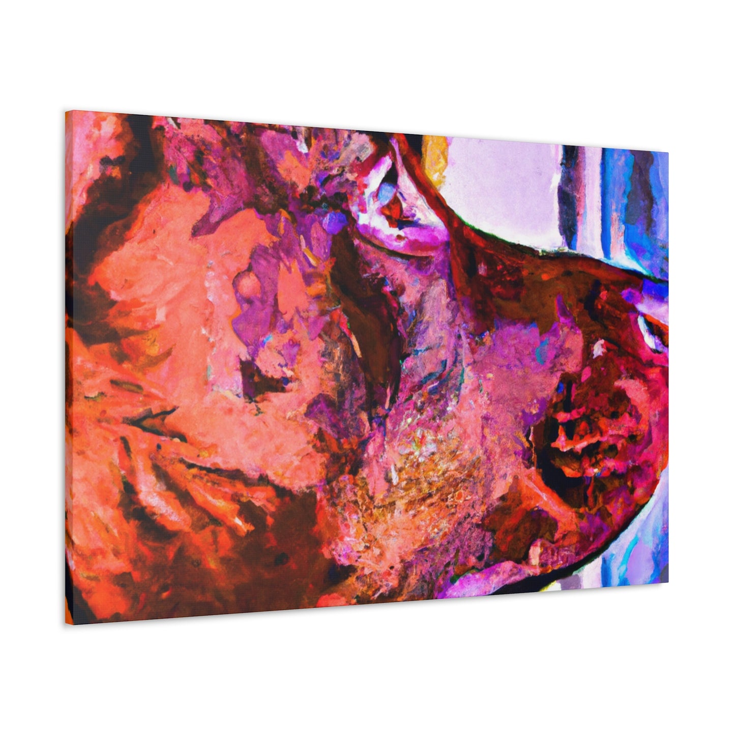 Victor Roderufle-canvas