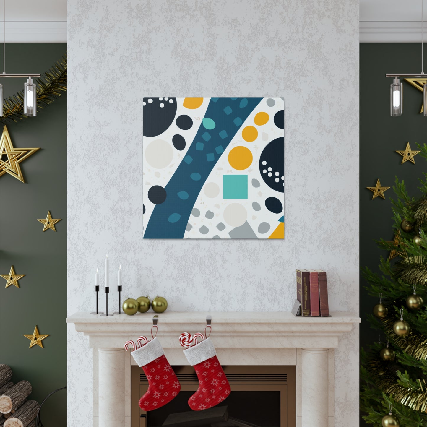 Camille du Quimperle-canvas