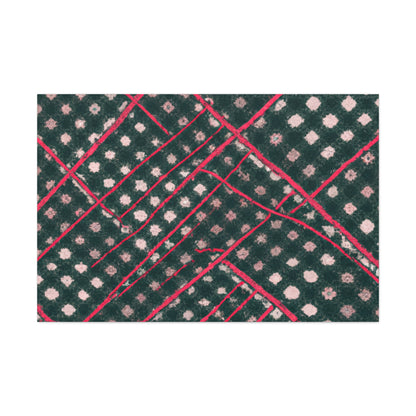 Salvador di Madrigale.-canvas