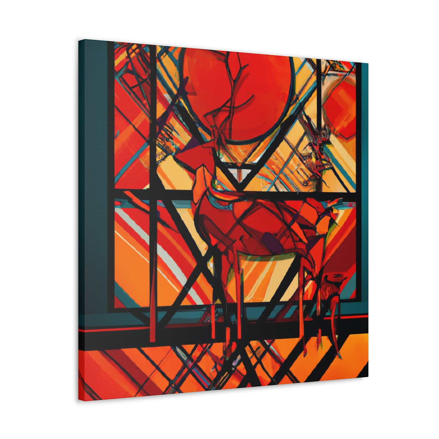 Suzy Malarki.-canvas