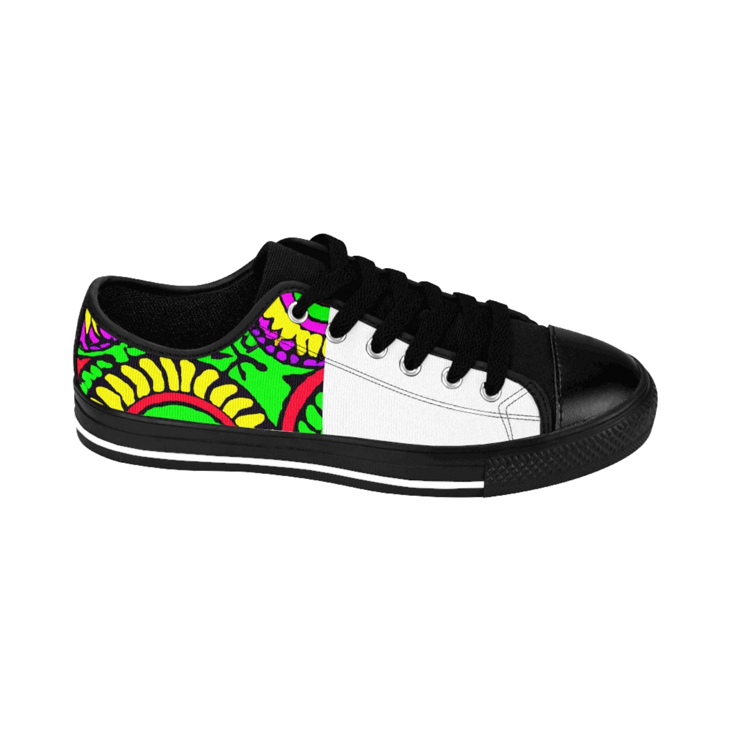Juan Diego Corazon, a Spanish shoe designer in the 1500s. A master of both comfort and style, Juan Diego created unique and intricate designs using artisan leather crafted by the finest artisans of the era. His designs focused heavily on-low top