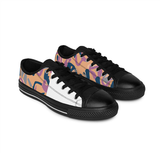 Adelina Vasquez:
Adelina is an adventurous shoe designer from Spain in the 16th century. She broke with tradition by introducing leather-soled heels and intricate decorations to shoes. Adelina never relied on the status-low top