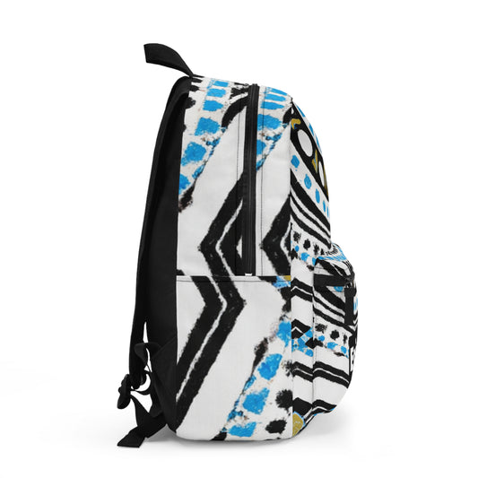 Antoinette Charmontesle-backpack