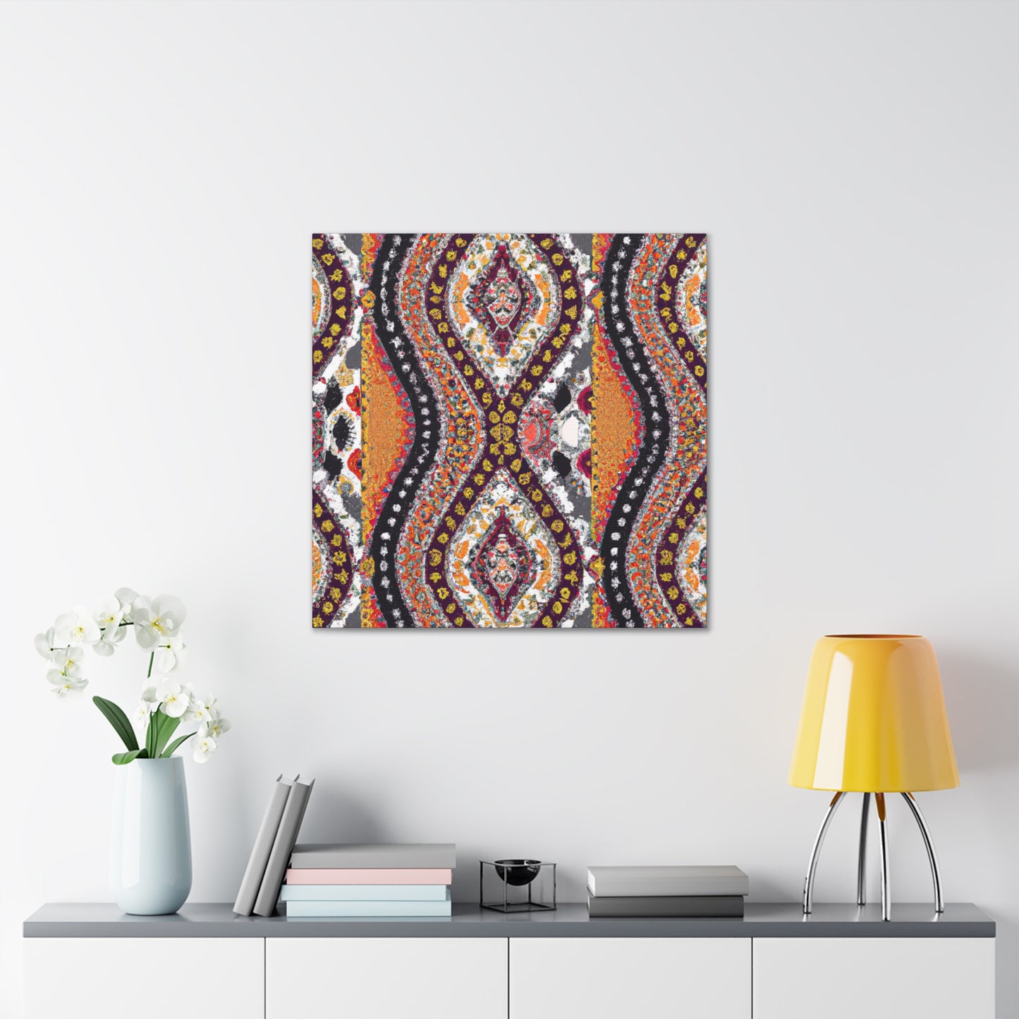 Pietro al Idrisso-canvas