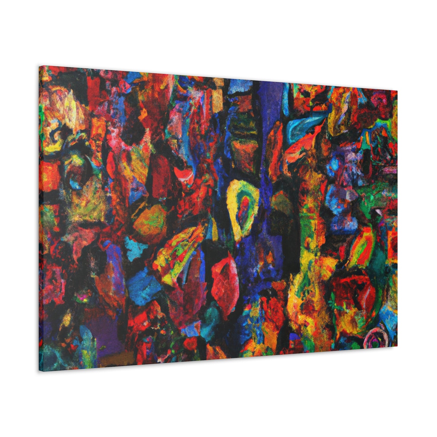 Johannea Persille-canvas