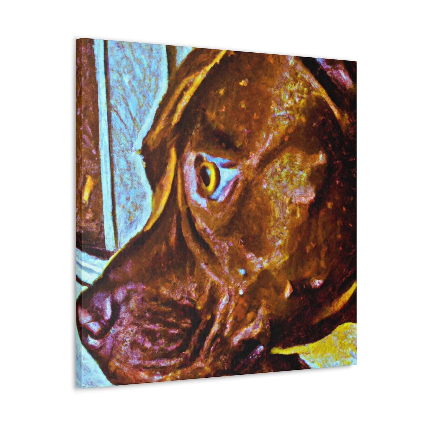 Artemisia Varonte-canvas