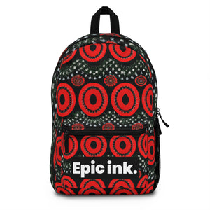 Laurentina LaFourche-backpack