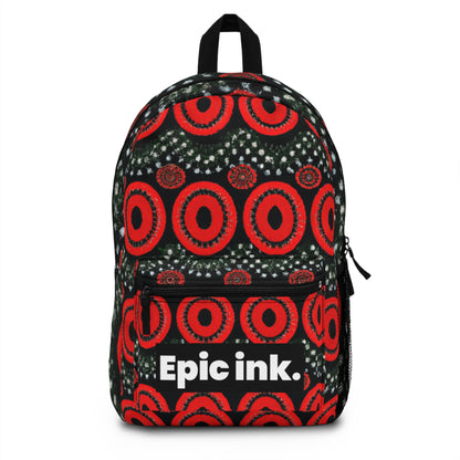 Laurentina LaFourche-backpack