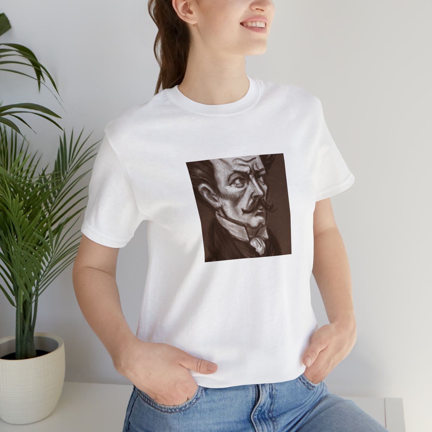 Giuseppe Marrone, a streetwear designer from Sicily in the 1990s. He was influenced by Italian high fashion, but put his own spin on it, creating fun, wearable, and accessible streetwear styles for teens and young adults-Tee