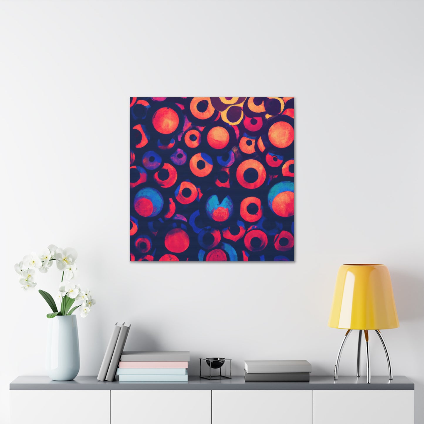Maerielle du Mauconteau-canvas