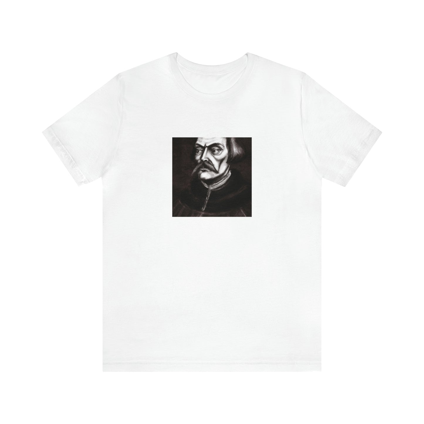 Graziano Lolli, an Italian streetwear designer from the 90s, famous for his bright and bold designs. His signature item was the colorful cargo pants with exaggerated pockets and loose silhouettes. He was a pioneer of modern streetwear-Tee