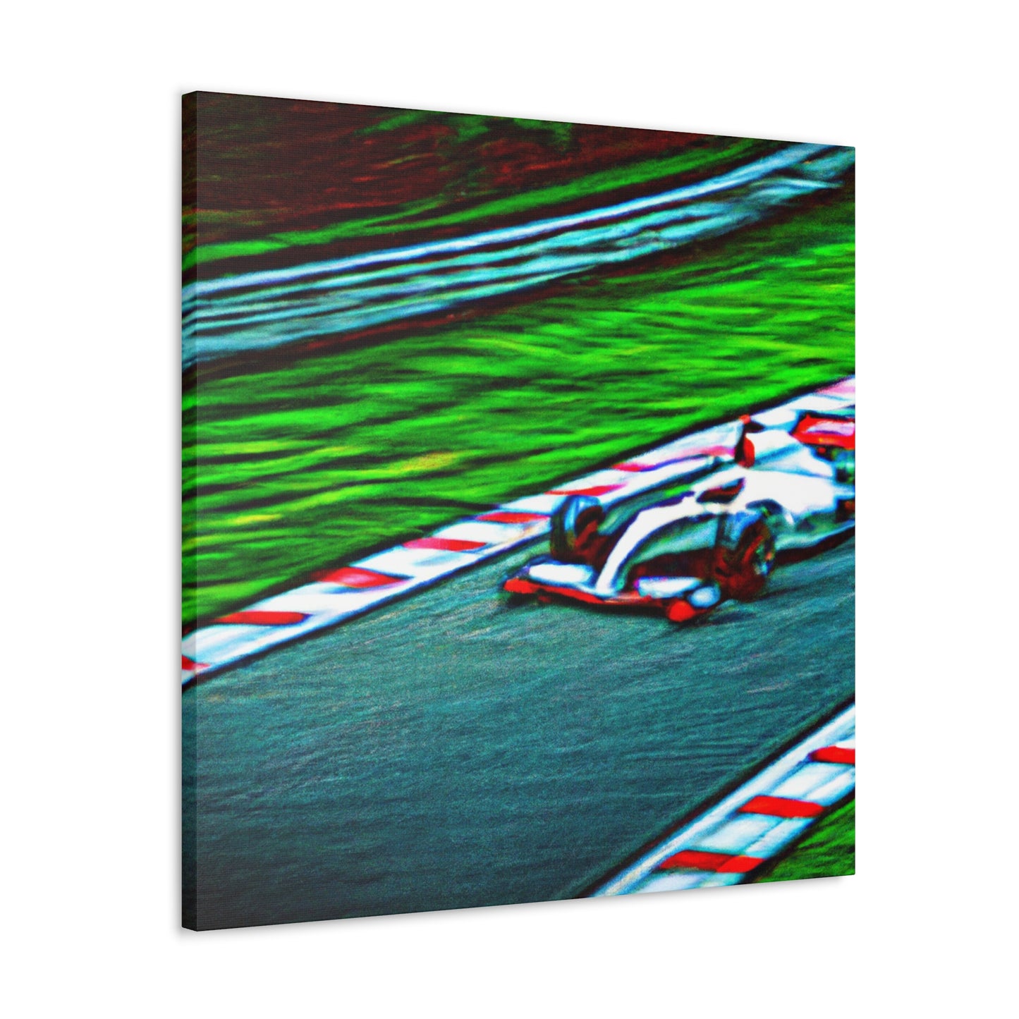 Janasia VanDamme-canvas