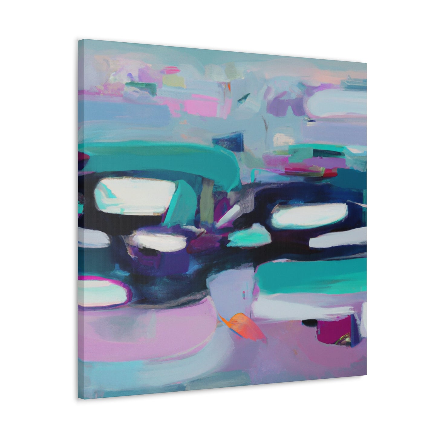 Magdalena Archangela Cocciola.-canvas