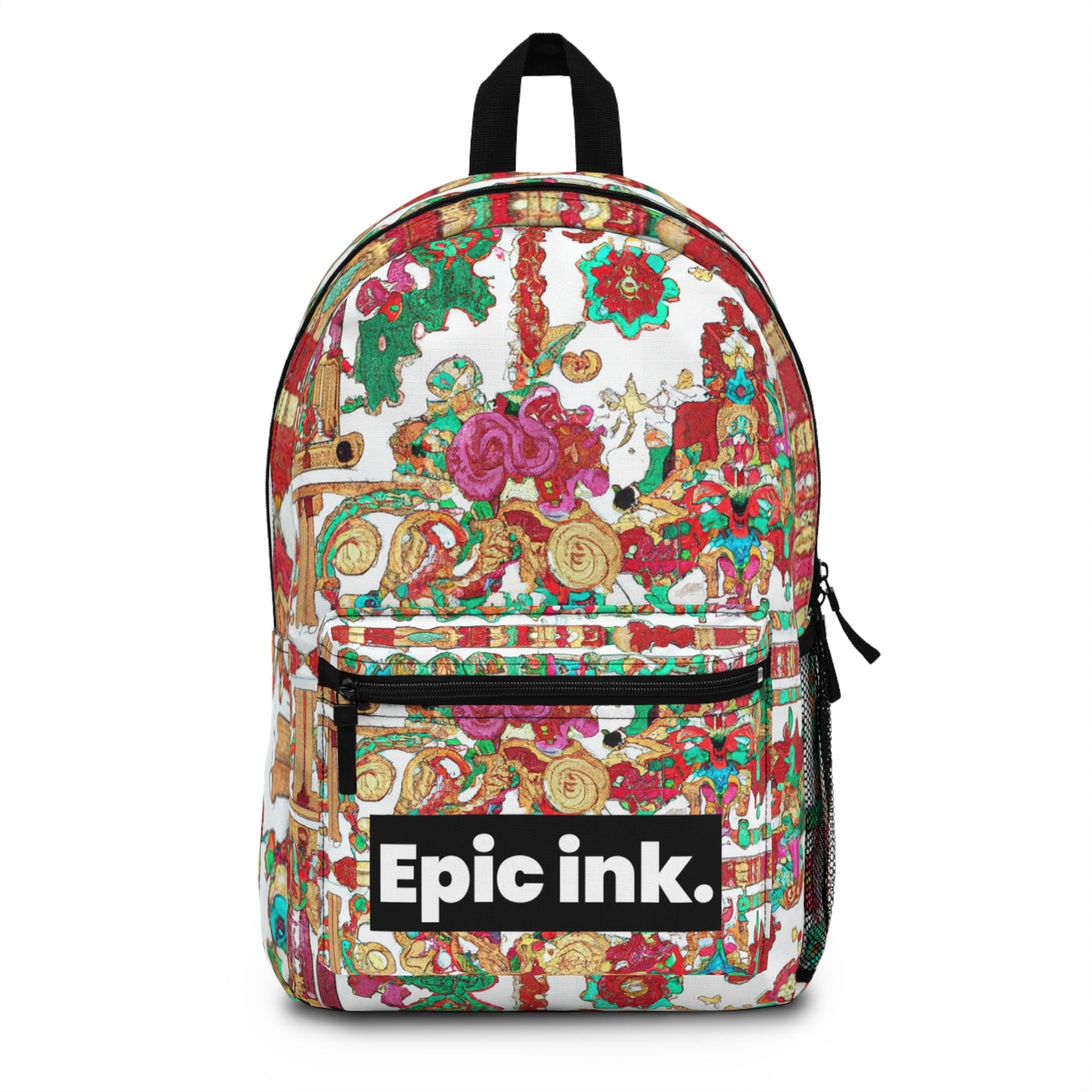 Iphigenie de Meaux.-backpack