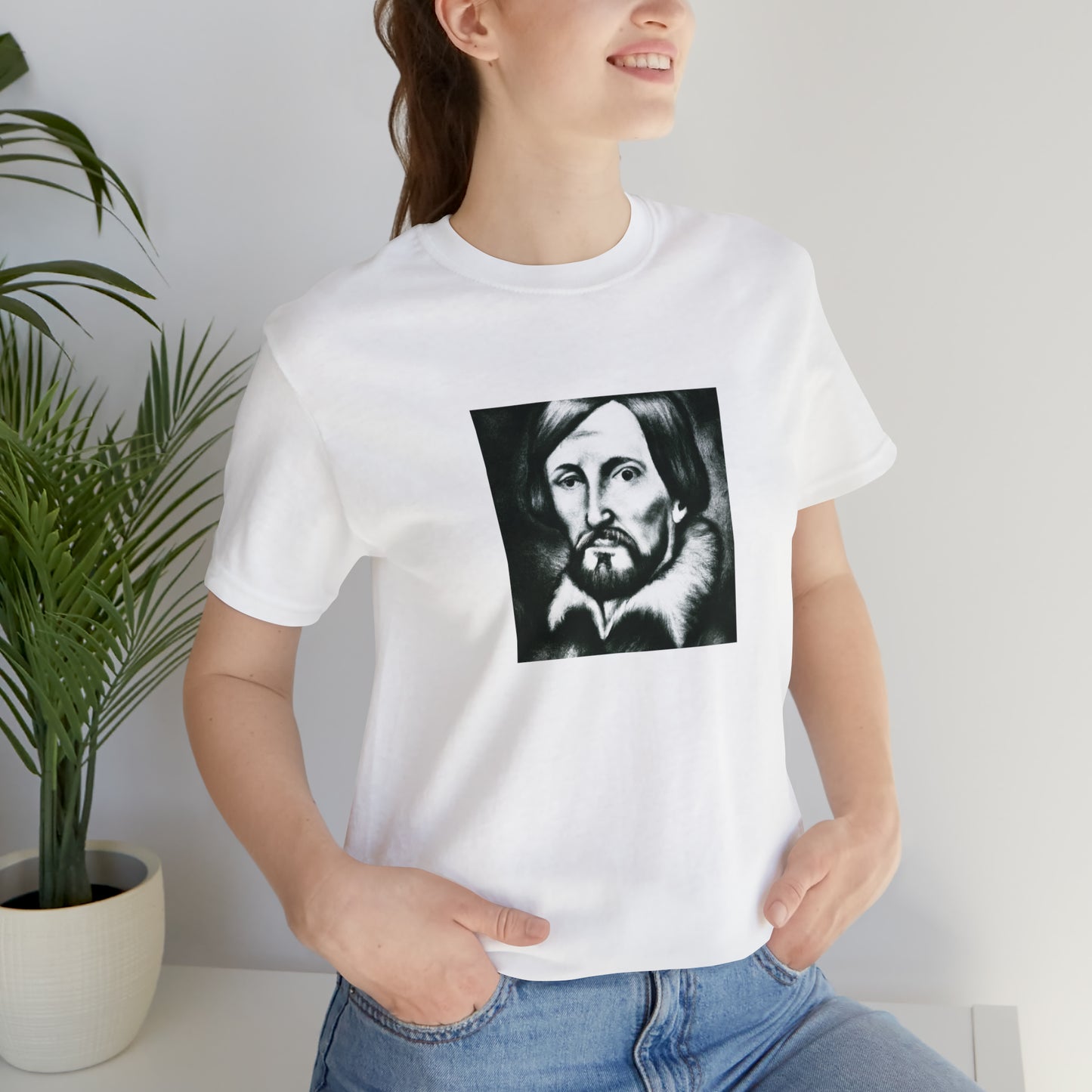 Valentina della Meraviglia (Valentina of Marvels). Valentina is a female streetwear designer from Italy in the early 1990s, renowned for her bright and bold designs that mix classic Italian style with a modern-Tee