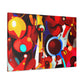Lucienne van Oldenburh.-canvas