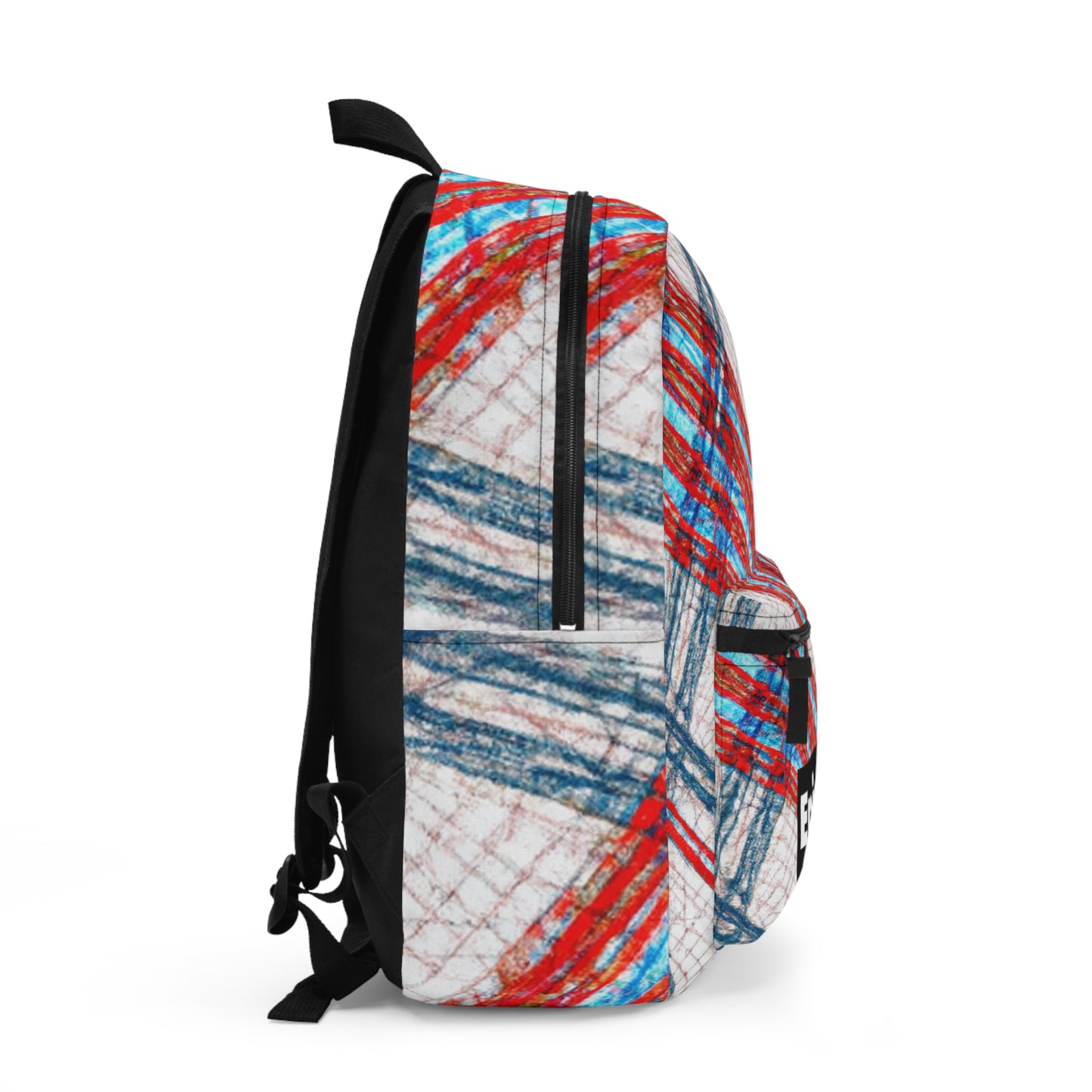 Henriette de Laforgue-backpack