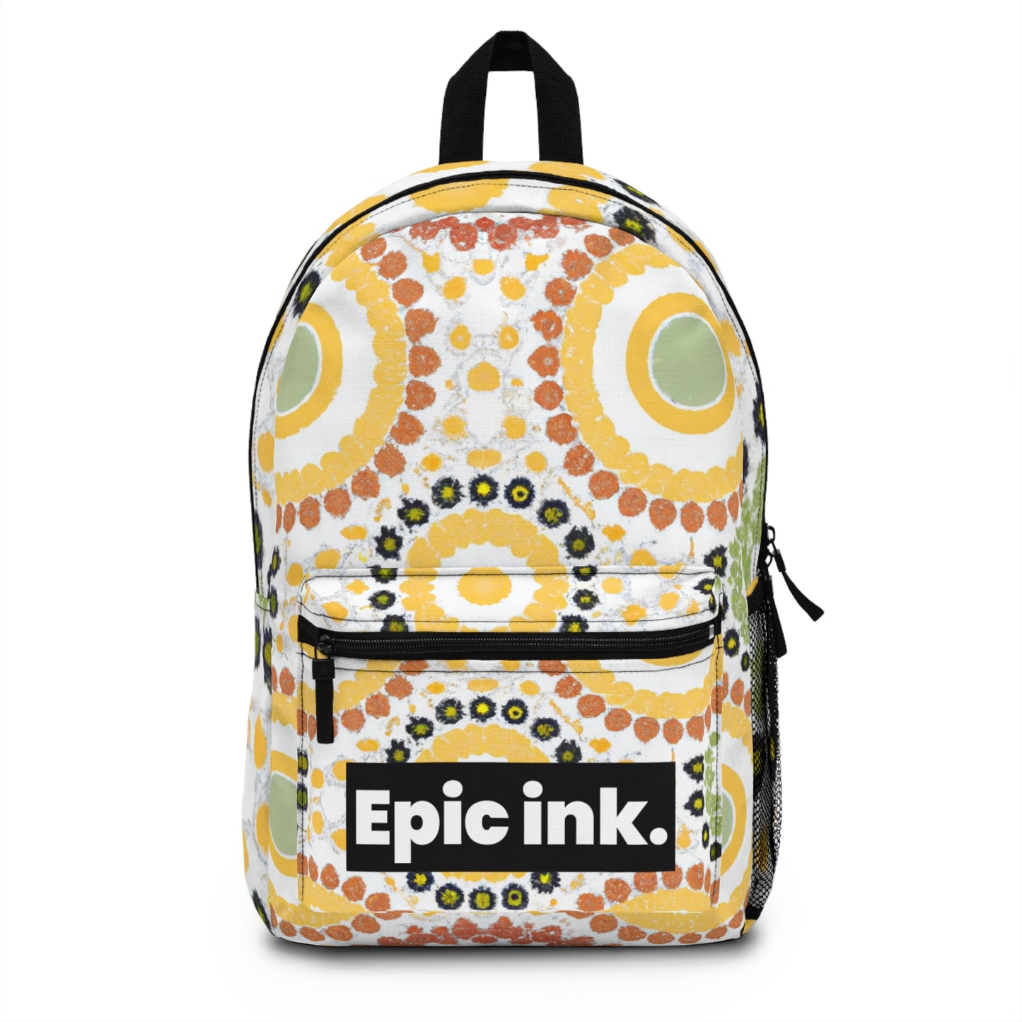 Jacques Le Bleu-backpack