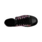 Miguel de las Zapatas, a male shoe designer from the 1500s in Spain. He was devoted to making the finest pieces in luxurious velvets, silks, and leathers that could be found throughout the kingdom.-low top