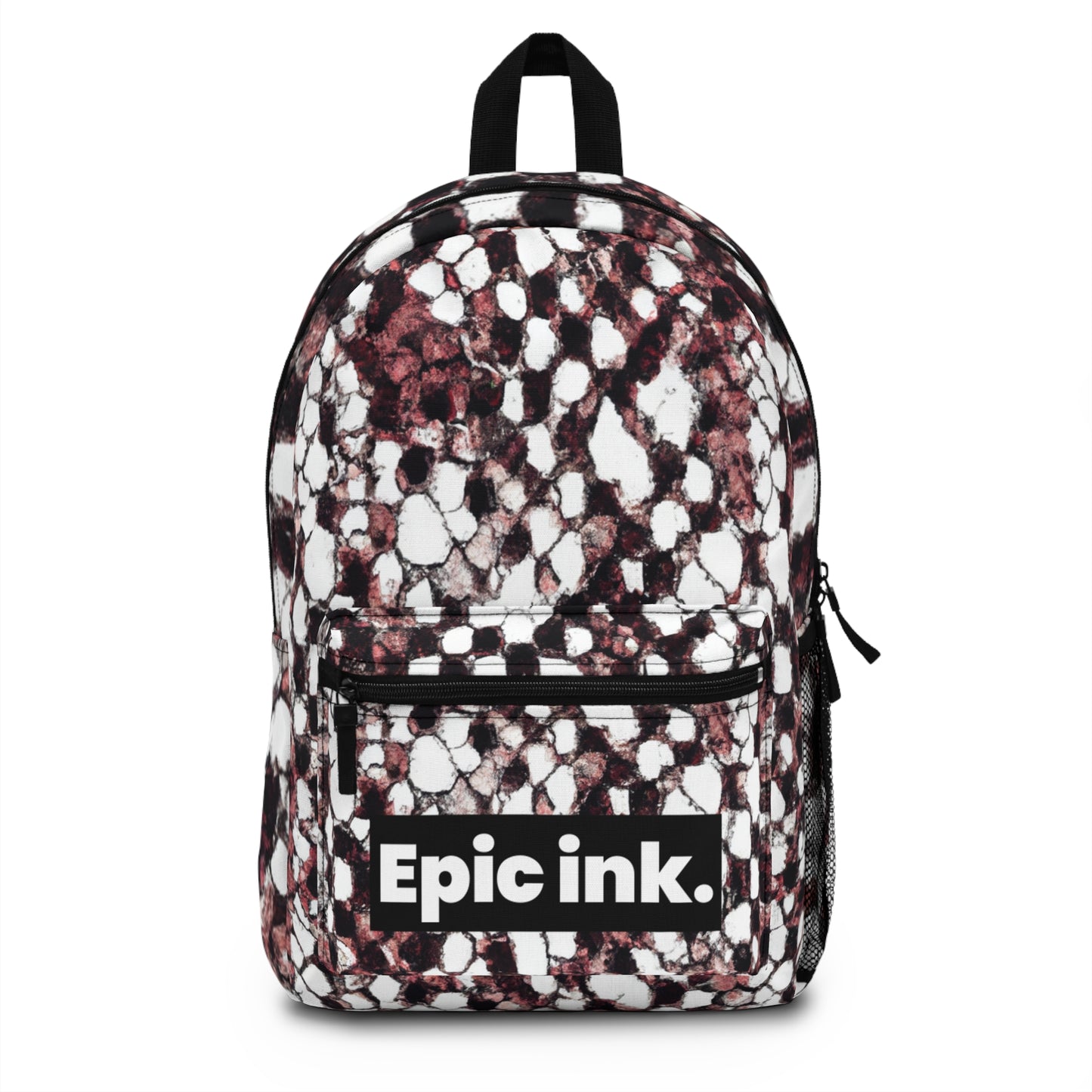 Phillippe de Cézac.-backpack