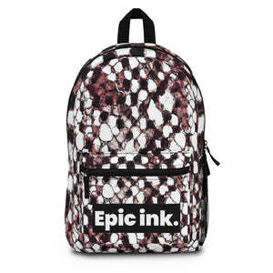 Phillippe de Cézac.-backpack