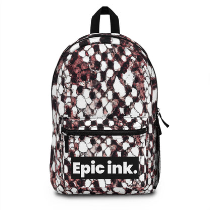 Phillippe de Cézac.-backpack