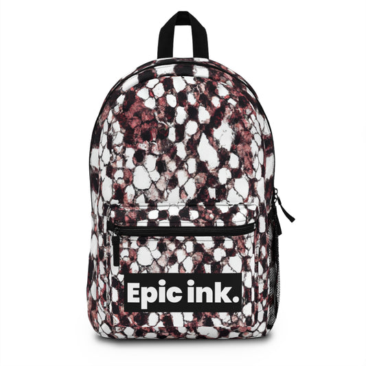 Phillippe de Cézac.-backpack