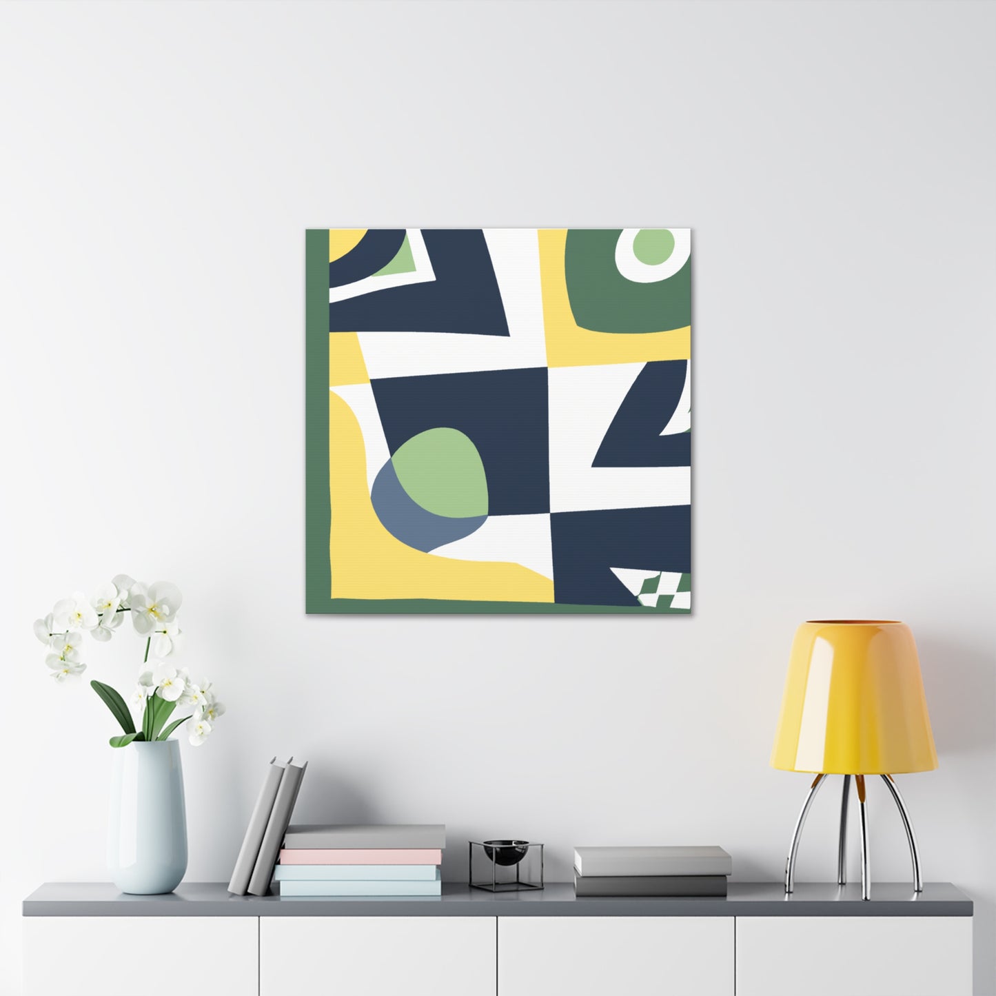 Matilde de la Parra-canvas
