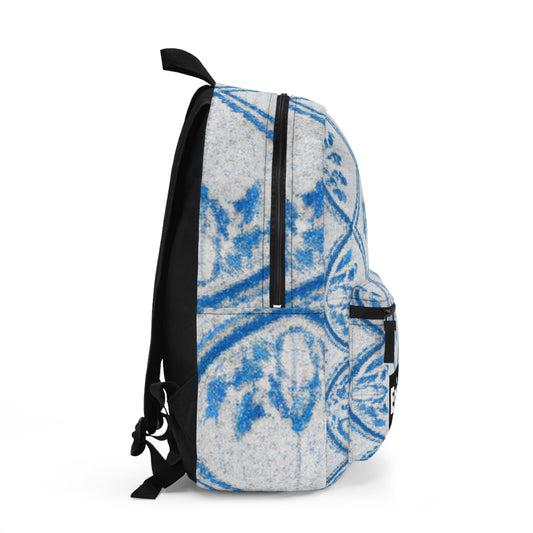 Josephine la Boite-backpack