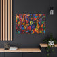 Johannea Persille-canvas