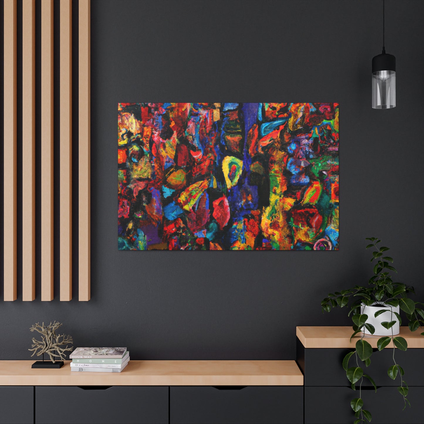 Johannea Persille-canvas