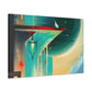 Master Janelle van der Meer-canvas