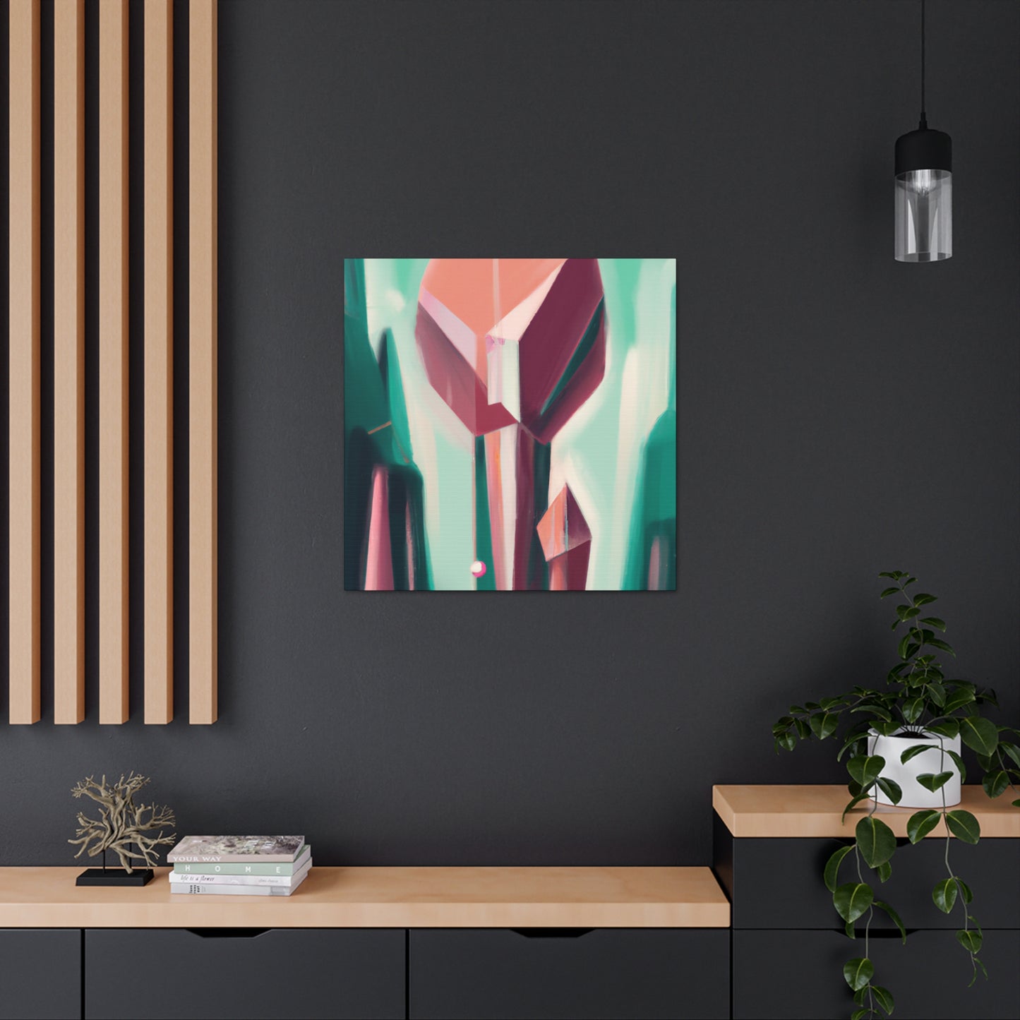 Josephina de la Renta-canvas