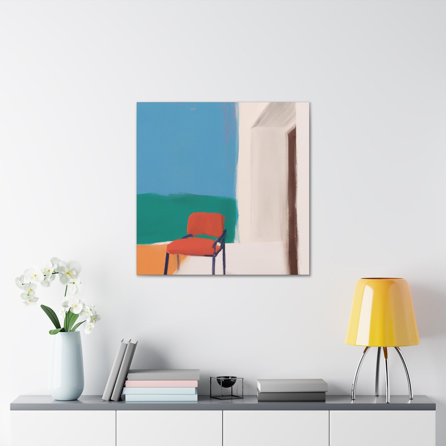 Hester van der Linden-canvas