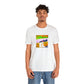 Giotto Rossi, an Italian streetwear designer from the 1990s who aimed to bring a fresh, modern edge to classic Italian style. He created a unique bold look with bright colors and bold statement pieces that were seen everywhere on the streets of-Tee