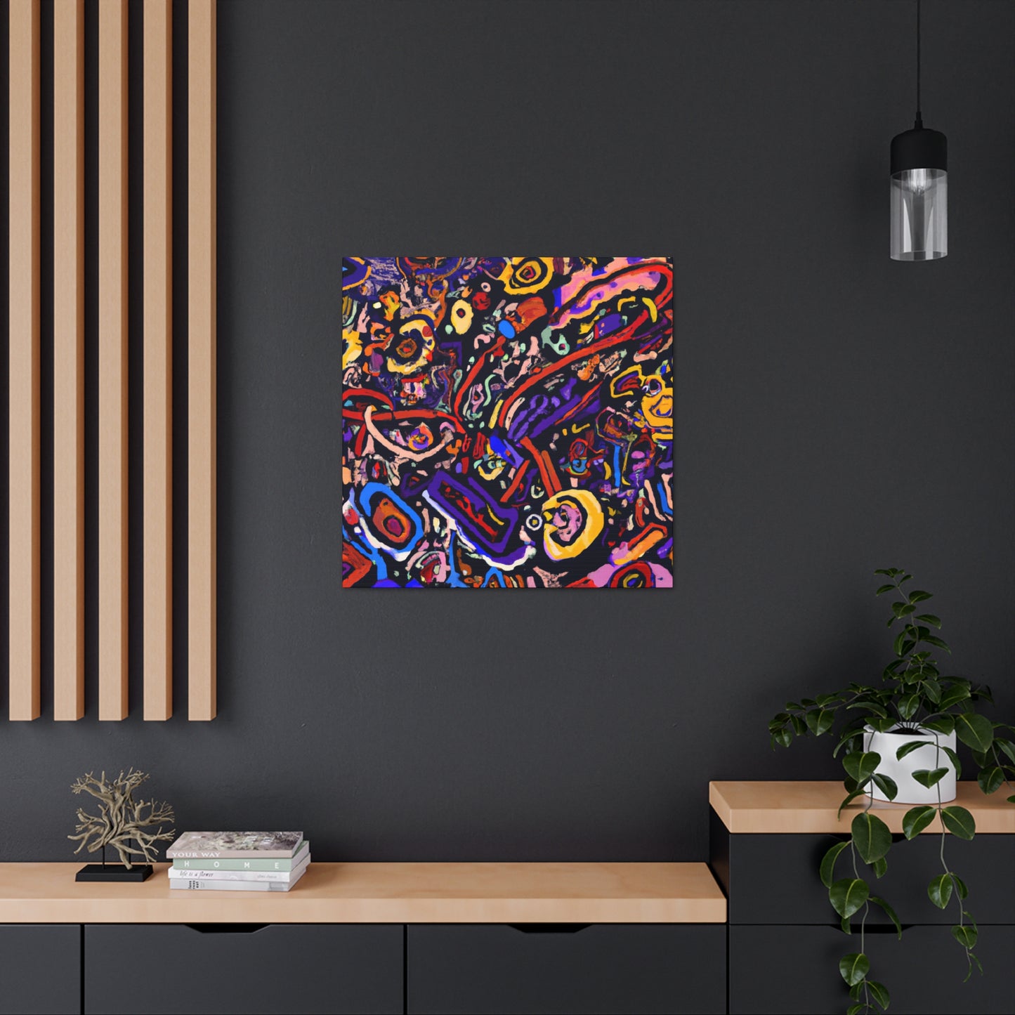 Giordana De Sangarei-canvas