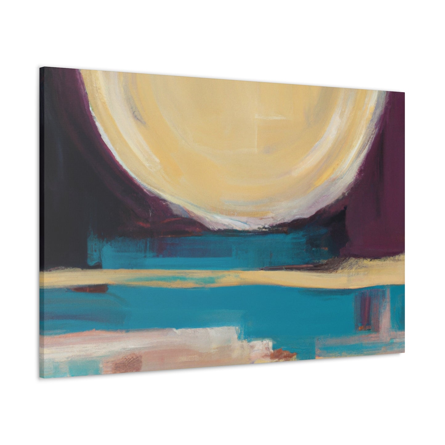 Cecilia de Veracruz-canvas