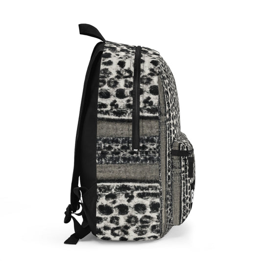 Charles Élisabeth du Lac-backpack