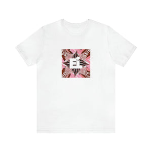Alessandra Giannini, a female streetwear designer from the 1990s in Italy. She was known for her edgy, modern pieces that blended classic Italian elegance with unexpected cuts and details. Her designs fused together artisanal craftsmanship-Tee
