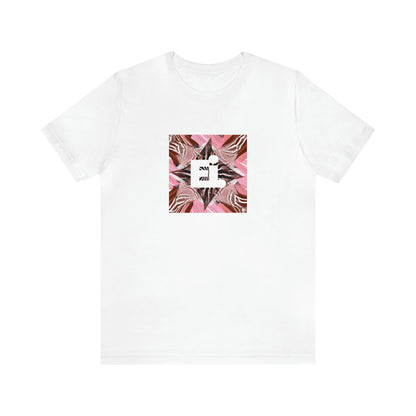 Alessandra Giannini, a female streetwear designer from the 1990s in Italy. She was known for her edgy, modern pieces that blended classic Italian elegance with unexpected cuts and details. Her designs fused together artisanal craftsmanship-Tee