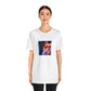 Alessandro Della Grazia, a prolific streetwear designer from Florence, Italy from the 1990s. He started off as a freelance illustrator and quickly became interested in fashion in which he combined his illustrations and visual talents with iconic-Tee