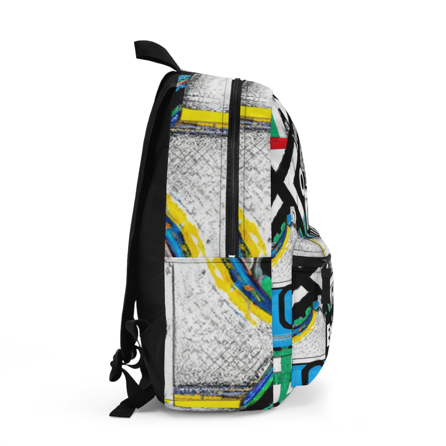 Giovanni Fontana-backpack